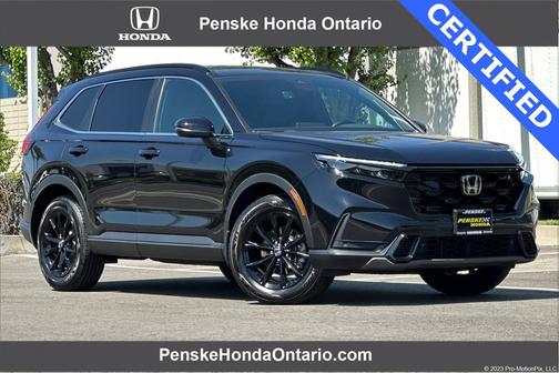 2024 Honda CR-V Hybrid