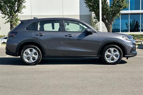 2025 Honda HR-V