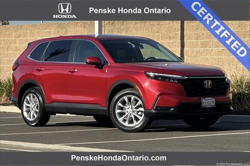 2024 Honda CR-V 