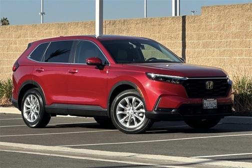 2024 Honda CR-V 