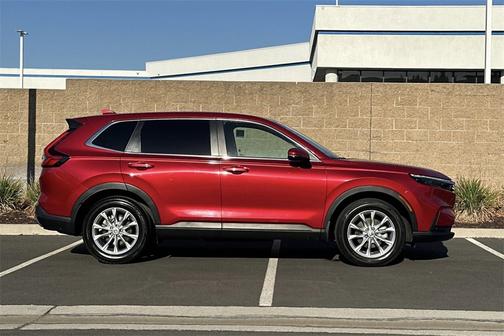 2024 Honda CR-V 