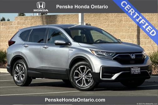 2022 Honda CR-V Hybrid 