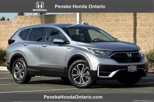 2022 Honda CR-V Hybrid