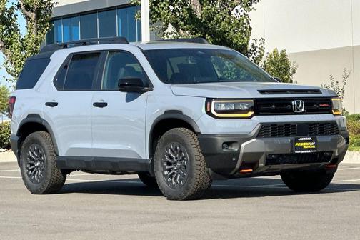 2026 Honda Passport AWD TrailSport