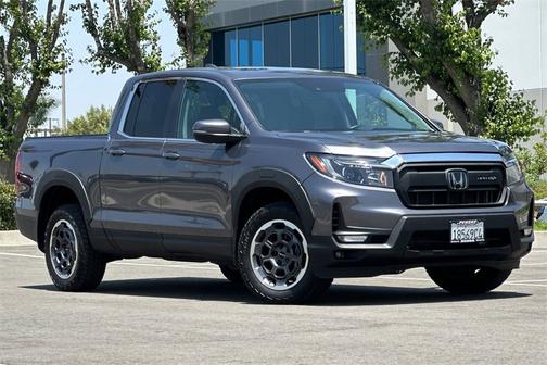 2024 Honda Ridgeline