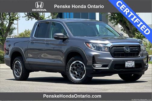 2024 Honda Ridgeline