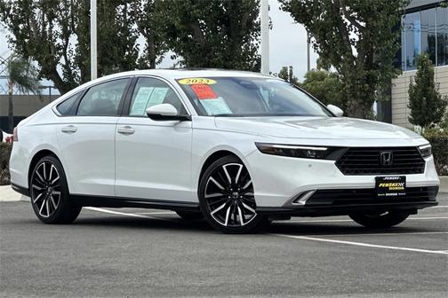 2023 Honda Accord Hybrid 