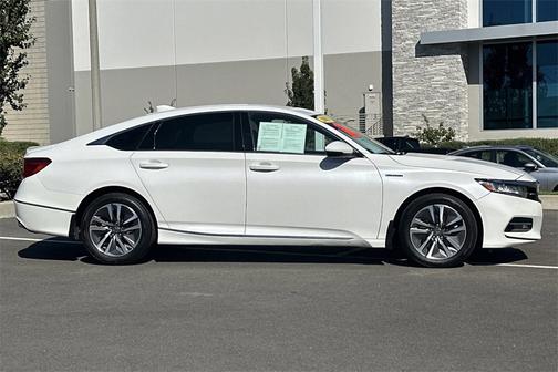 2019 Honda Accord Hybrid 