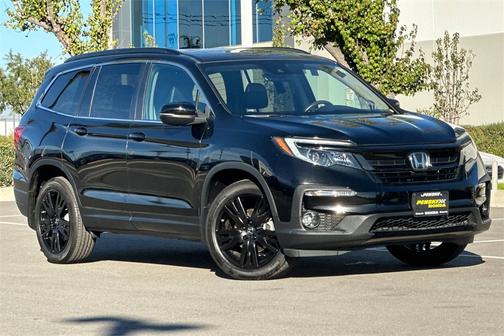 2022 Honda Pilot 