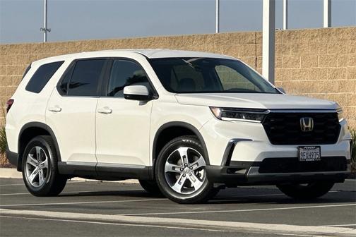2023 Honda Pilot 