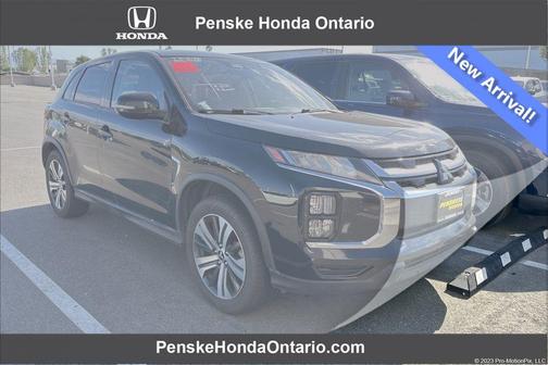 Labrador Black Pearl 2022 Mitsubishi Outlander Sport SE