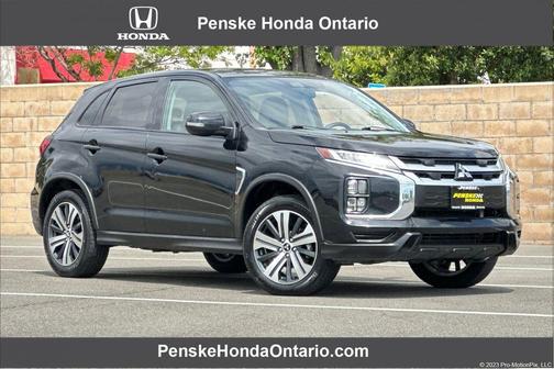 Labrador Black Pearl 2022 Mitsubishi Outlander Sport SE