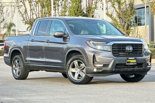 2023 Honda Ridgeline 