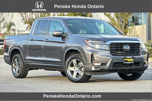 2023 Honda Ridgeline 