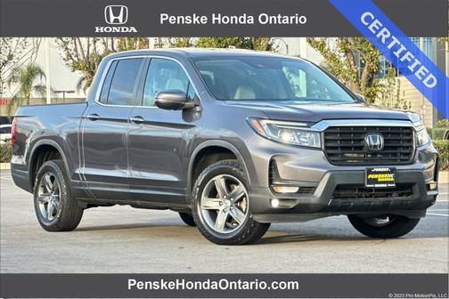 2023 Honda Ridgeline 