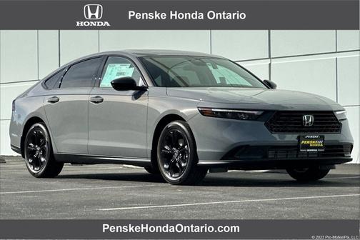 2025 Honda Accord 