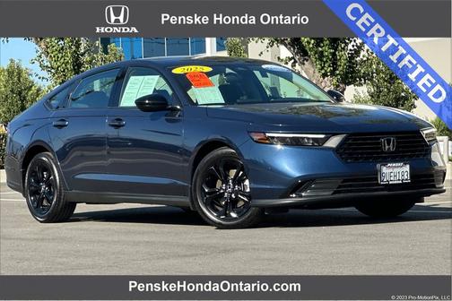 2025 Honda Accord 