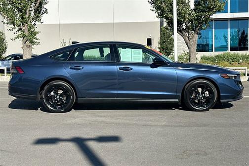 2025 Honda Accord 