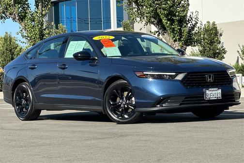 2025 Honda Accord 