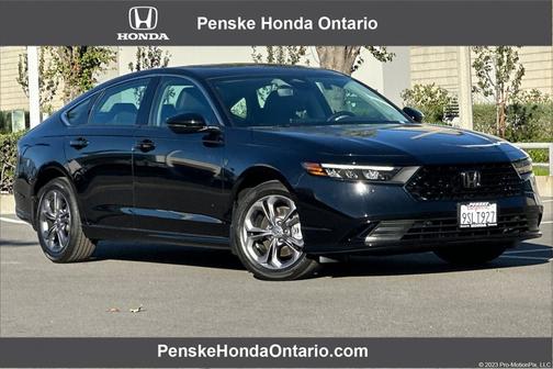 2025 Honda Accord Hybrid 