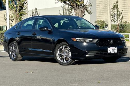 2025 Honda Accord Hybrid 