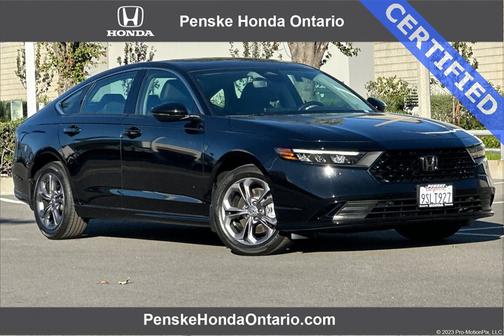 2025 Honda Accord Hybrid 