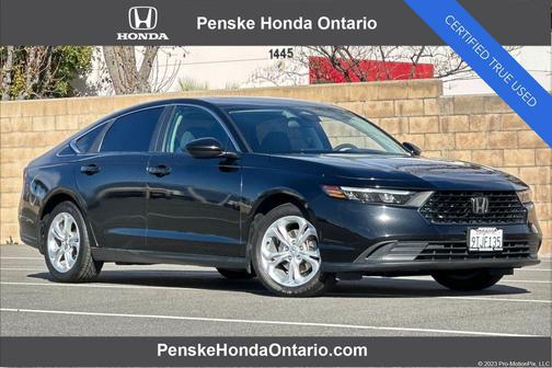 2023 Honda Accord LX 1.5T