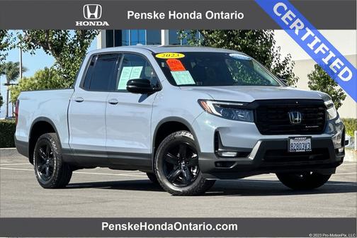 2023 Honda Ridgeline