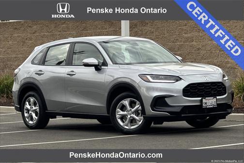 2024 Honda HR-V 