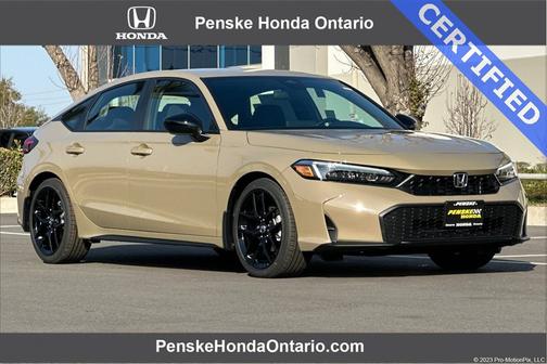 2025 Honda Civic