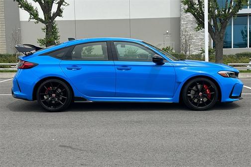 2024 Honda Civic Type R