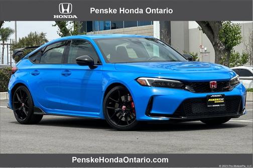2024 Honda Civic Type R