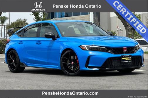 2024 Honda Civic Type R