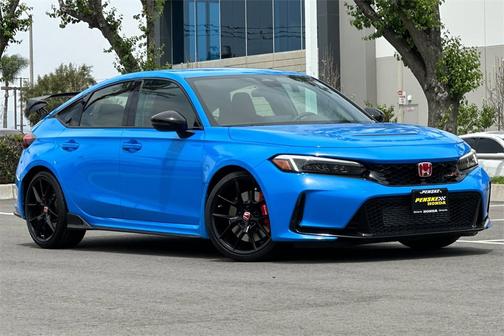 2024 Honda Civic Type R