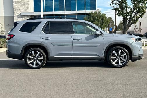 2025 Honda Pilot 