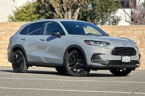 2025 Honda HR-V 