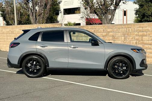 2025 Honda HR-V 