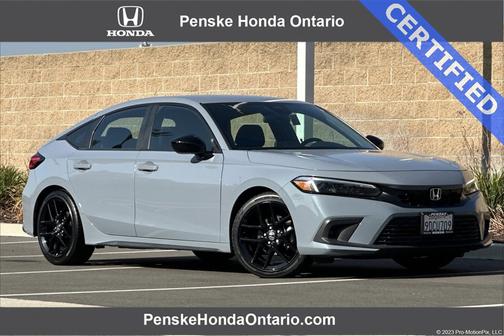 2022 Honda Civic 