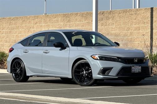 2022 Honda Civic 