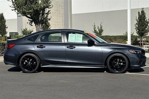 2024 Honda Civic 