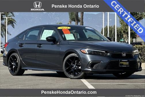 2024 Honda Civic 