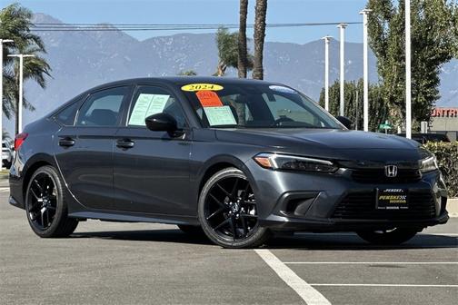 2024 Honda Civic 