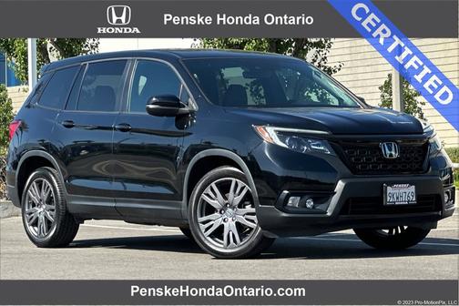 2021 Honda Passport