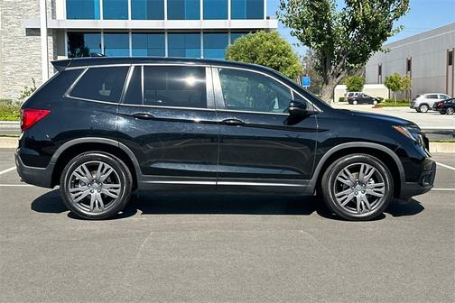 2021 Honda Passport