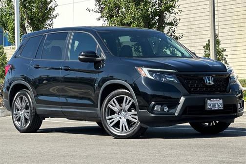 2021 Honda Passport