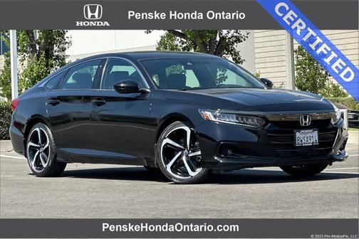 2021 Honda Accord