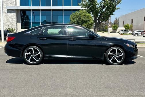 2021 Honda Accord