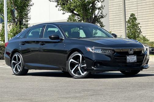 2021 Honda Accord