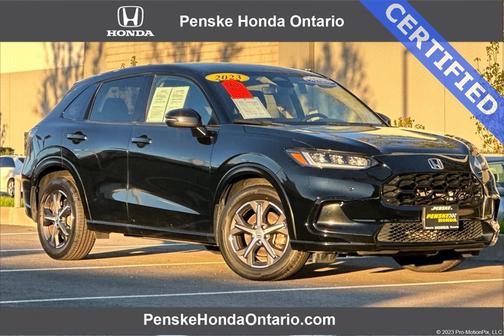 2023 Honda HR-V 