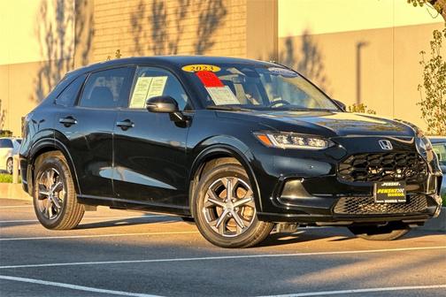 2023 Honda HR-V 